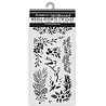 Stamperia The Owl's House Thick Stencil 12X25cm Branches (KSTDL127) Stamperia The Owl's House Thick Stencil 12X25cm Branches (KSTDL127)