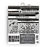 Stamperia The Owl's House Thick Stencil Assortment (9pcs) (KSTDX05) Stamperia The Owl's House Thick Stencil Assortment (9pcs) (KSTDX05)