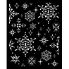 Stamperia The Owl's House Thick Stencil Assortment (9pcs) (KSTDX05) Stamperia The Owl's House Thick Stencil Assortment (9pcs) (KSTDX05)