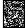 Stamperia The Owl's House Thick Stencil Assortment (9pcs) (KSTDX05) Stamperia The Owl's House Thick Stencil Assortment (9pcs) (KSTDX05)