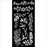 Stamperia The Owl's House Thick Stencil Assortment (9pcs) (KSTDX05) Stamperia The Owl's House Thick Stencil Assortment (9pcs) (KSTDX05)