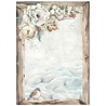 Stamperia The Owl's House A6 Rice Paper Backgrounds (DFSAK6044) Stamperia The Owl's House A6 Rice Paper Backgrounds (DFSAK6044)