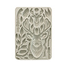 Stamperia The Owl's House A5 Silicon Mould Deer (KACMA542) Stamperia The Owl's House A5 Silicon Mould Deer (KACMA542)
