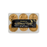 Stamperia The Owl's House Set of 6 Seals (WAXSL10)