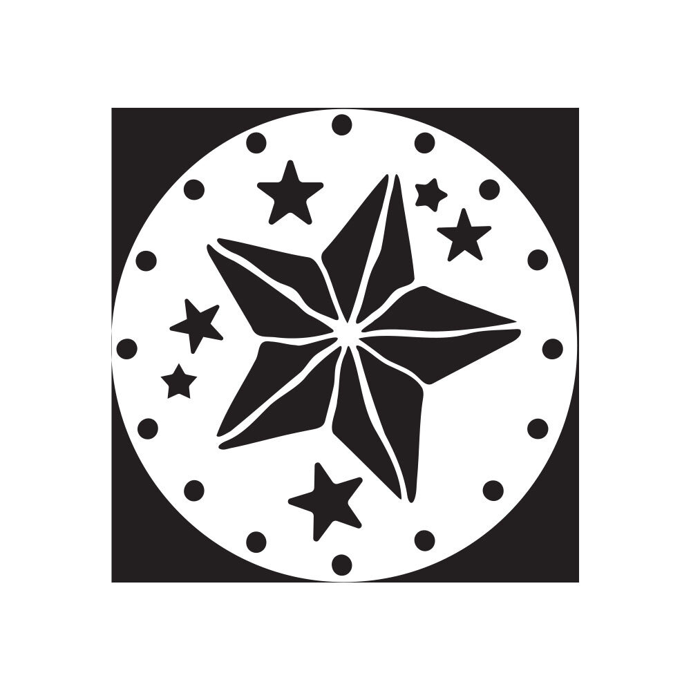 Stamperia The Owl's House Set of 6 Seals (WAXSL10) Stamperia The Owl's House Set of 6 Seals (WAXSL10)