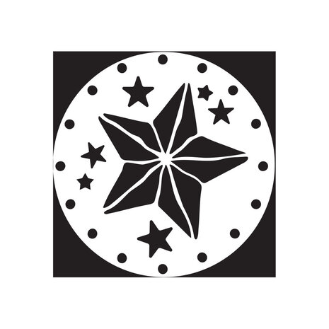 Stamperia The Owl's House Set of 6 Seals (WAXSL10) Stamperia The Owl's House Set of 6 Seals (WAXSL10)