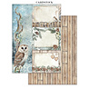 Stamperia The Owl's House Junk Journal (SBJK02) Stamperia The Owl's House Junk Journal (SBJK02)
