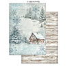 Stamperia The Owl's House Junk Journal (SBJK02) Stamperia The Owl's House Junk Journal (SBJK02)