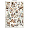 Stamperia The Owl's House Junk Journal (SBJK02) Stamperia The Owl's House Junk Journal (SBJK02)