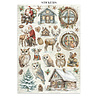 Stamperia The Owl's House Junk Journal (SBJK02) Stamperia The Owl's House Junk Journal (SBJK02)