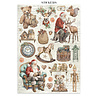 Stamperia The Owl's House Junk Journal (SBJK02) Stamperia The Owl's House Junk Journal (SBJK02)