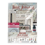 Stamperia The Owl's House Junk Journal KIT (SBJKIT02)