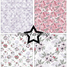 Paper Favourites Bright and Berry A5 Paper Pad (PFA186) Paper Favourites Bright and Berry A5 Paper Pad (PFA186)