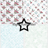 Paper Favourites Bright and Berry A5 Paper Pad (PFA186) Paper Favourites Bright and Berry A5 Paper Pad (PFA186)
