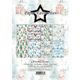 Paper Favourites Christmas Scenes A5 Paper Pad (PFA187)