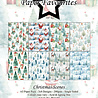 Paper Favourites Christmas Scenes A5 Paper Pad (PFA187) Paper Favourites Christmas Scenes A5 Paper Pad (PFA187)