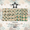 Paper Favourites Pinecones 12x12 Inch Paper Pad (PF747) Paper Favourites Pinecones 12x12 Inch Paper Pad (PF747)