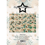 Paper Favourites Pinecones A5 Paper Pad (PFA188)