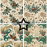 Paper Favourites Pinecones A5 Paper Pad (PFA188) Paper Favourites Pinecones A5 Paper Pad (PFA188)