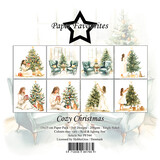 Paper Favourites Cozy Christmas 6x6 Inch Paper Pad (PF544)