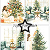 Paper Favourites Cozy Christmas A6 Paper Pad (PFA585) Paper Favourites Cozy Christmas A6 Paper Pad (PFA585)