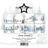 Paper Favourites Snow Forest 6x6 Inch Paper Pad (PF546) Paper Favourites Snow Forest 6x6 Inch Paper Pad (PF546)
