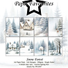 Paper Favourites Snow Forest A6 Paper Pad (PFA587) Paper Favourites Snow Forest A6 Paper Pad (PFA587)