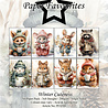 Paper Favourites Winter Cuteness A6 Paper Pad (PFA588) Paper Favourites Winter Cuteness A6 Paper Pad (PFA588)
