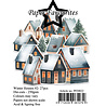 Paper Favourites Die-Cuts Winter Houses #2 (PFD022) Paper Favourites Die-Cuts Winter Houses #2 (PFD022)