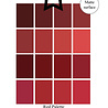 Paper Favourites Red Palette Solid Colours A5 Paper Pad (PFSS963) Paper Favourites Red Palette Solid Colours A5 Paper Pad (PFSS963)