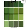 Paper Favourites Green Palette Solid Colours A5 Paper Pad (PFSS964) Paper Favourites Green Palette Solid Colours A5 Paper Pad (PFSS964)
