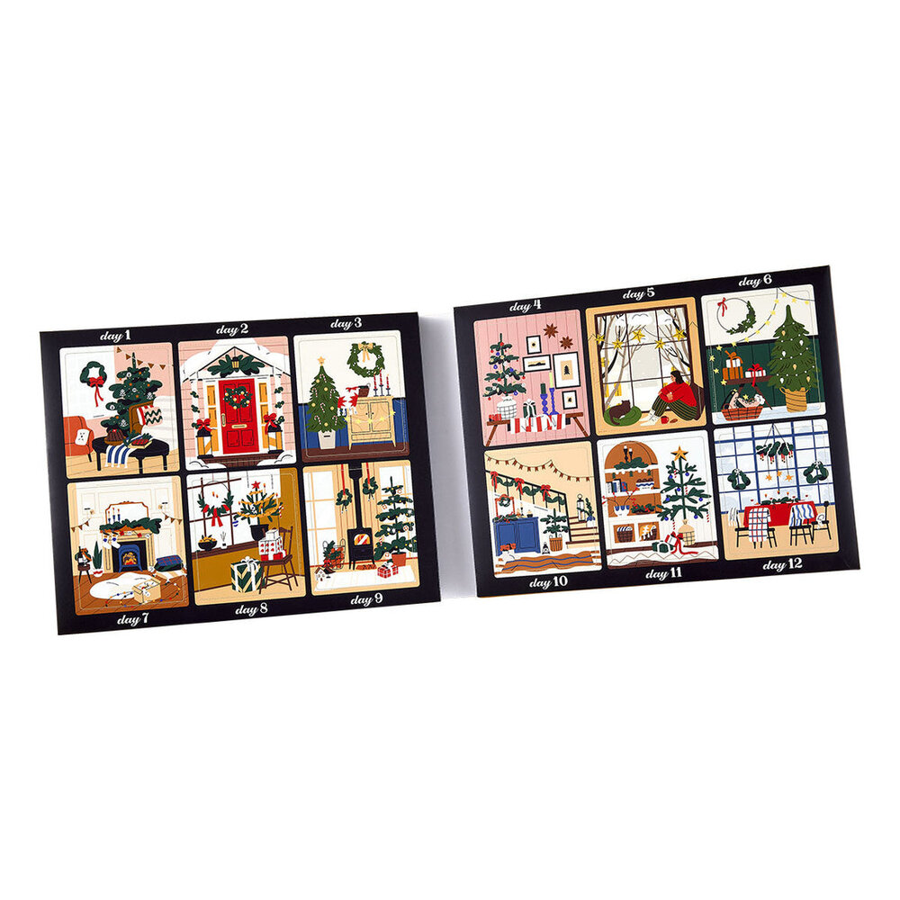 Spellbinders 12 Days of Stitchmas Advent Calendar 2025 (ADV-008) Spellbinders 12 Days of Stitchmas Advent Calendar 2025 (ADV-008)