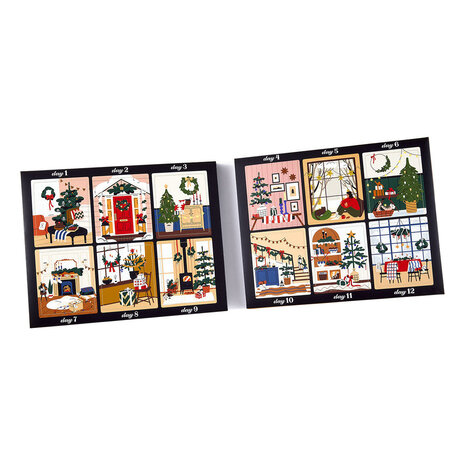 Spellbinders 12 Days of Stitchmas Advent Calendar 2025 (ADV-008) Spellbinders 12 Days of Stitchmas Advent Calendar 2025 (ADV-008)