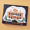 Spellbinders PRE-ORDER 12 Days of Stitchmas Advent Calendar 2025 (ADV-008) Spellbinders PRE-ORDER 12 Days of Stitchmas Advent Calendar 2025 (ADV-008)