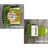 Vaessen Creative PRE-ORDER Embossing Folder Kerstballen (CAR0111) Vaessen Creative PRE-ORDER Embossing Folder Kerstballen (CAR0111)