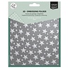 Vaessen Creative PRE-ORDER Embossing Folder Sterren (CAR0112) Vaessen Creative PRE-ORDER Embossing Folder Sterren (CAR0112)