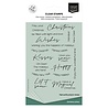 Vaessen Creative PRE-ORDER Clear Stamps Christmas Wishes (CAR0107) Vaessen Creative PRE-ORDER Clear Stamps Christmas Wishes (CAR0107)