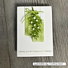 Vaessen Creative PRE-ORDER Clear Stamps Christmas Wishes (CAR0107) Vaessen Creative PRE-ORDER Clear Stamps Christmas Wishes (CAR0107)