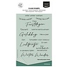 Vaessen Creative PRE-ORDER Clear Stamps Kerstwensen (CAR0108) Vaessen Creative PRE-ORDER Clear Stamps Kerstwensen (CAR0108)