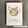 Vaessen Creative PRE-ORDER Clear Stamps Kerstwensen (CAR0108) Vaessen Creative PRE-ORDER Clear Stamps Kerstwensen (CAR0108)