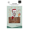Vaessen Creative PRE-ORDER Clear Stamps Reindeer & co (CAR0109) Vaessen Creative PRE-ORDER Clear Stamps Reindeer & co (CAR0109)