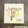 Vaessen Creative PRE-ORDER Clear Stamps Reindeer & co (CAR0109) Vaessen Creative PRE-ORDER Clear Stamps Reindeer & co (CAR0109)
