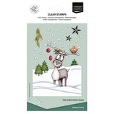 Vaessen Creative Clear Stamps Reindeer & co 2 (CAR0110)