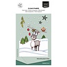 Vaessen Creative PRE-ORDER Clear Stamps Reindeer & co 2 (CAR0110) Vaessen Creative PRE-ORDER Clear Stamps Reindeer & co 2 (CAR0110)