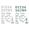 Vaessen Creative PRE-ORDER Snijmal Text & Numbers (CAR0101) Vaessen Creative PRE-ORDER Snijmal Text & Numbers (CAR0101)