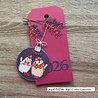 Vaessen Creative PRE-ORDER Snijmal Text & Numbers (CAR0101) Vaessen Creative PRE-ORDER Snijmal Text & Numbers (CAR0101)