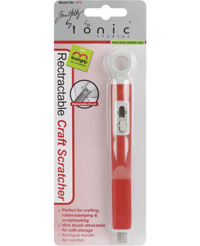 Tonic Studios Retractable Craft Scratcher Tonic Studios Retractable Craft Scratcher