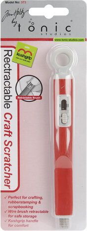 Tonic Studios Retractable Craft Scratcher Tonic Studios Retractable Craft Scratcher