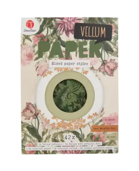 DécoTime Woodlands A5 Mixed Paper Pack (3205313) DécoTime Woodlands A5 Mixed Paper Pack (3205313)