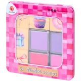 DécoTime Birthday Bliss Wooden Stamp Set (3211941)